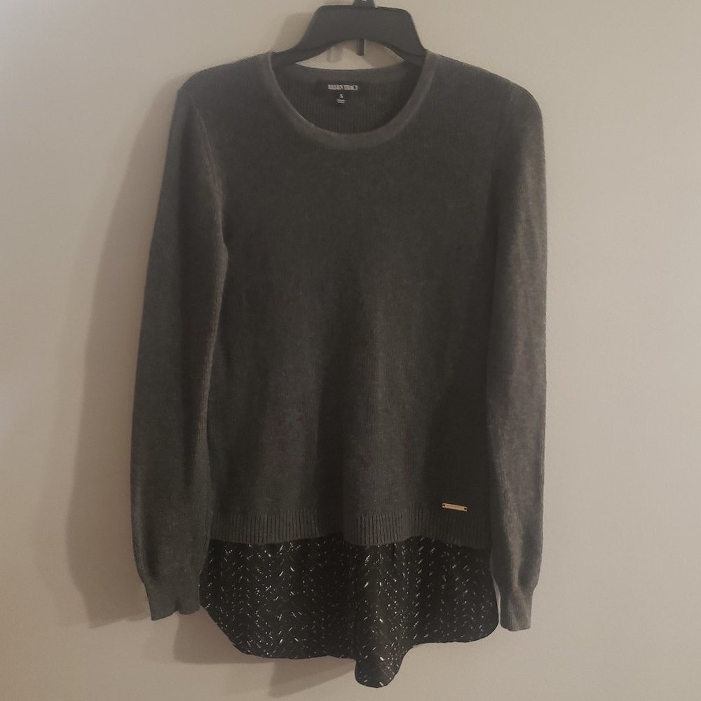 EUC Gray Sweater